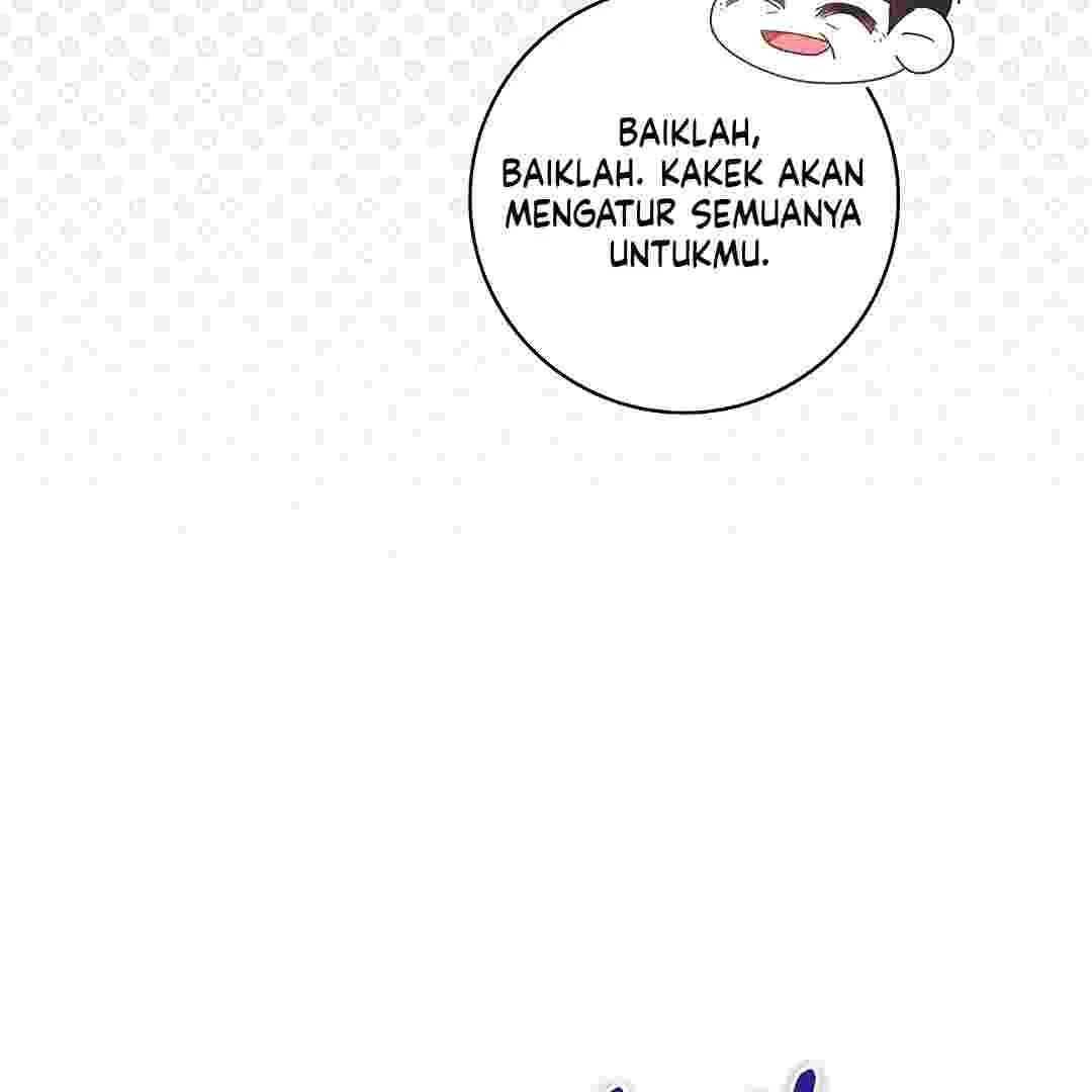 I Live With My Villain Uncle Chapter 20 Gambar 185