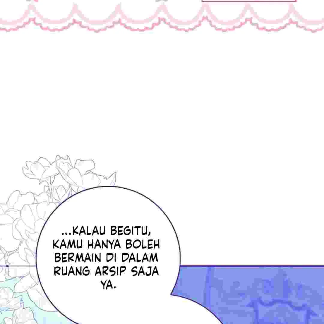 I Live With My Villain Uncle Chapter 21 Gambar 137