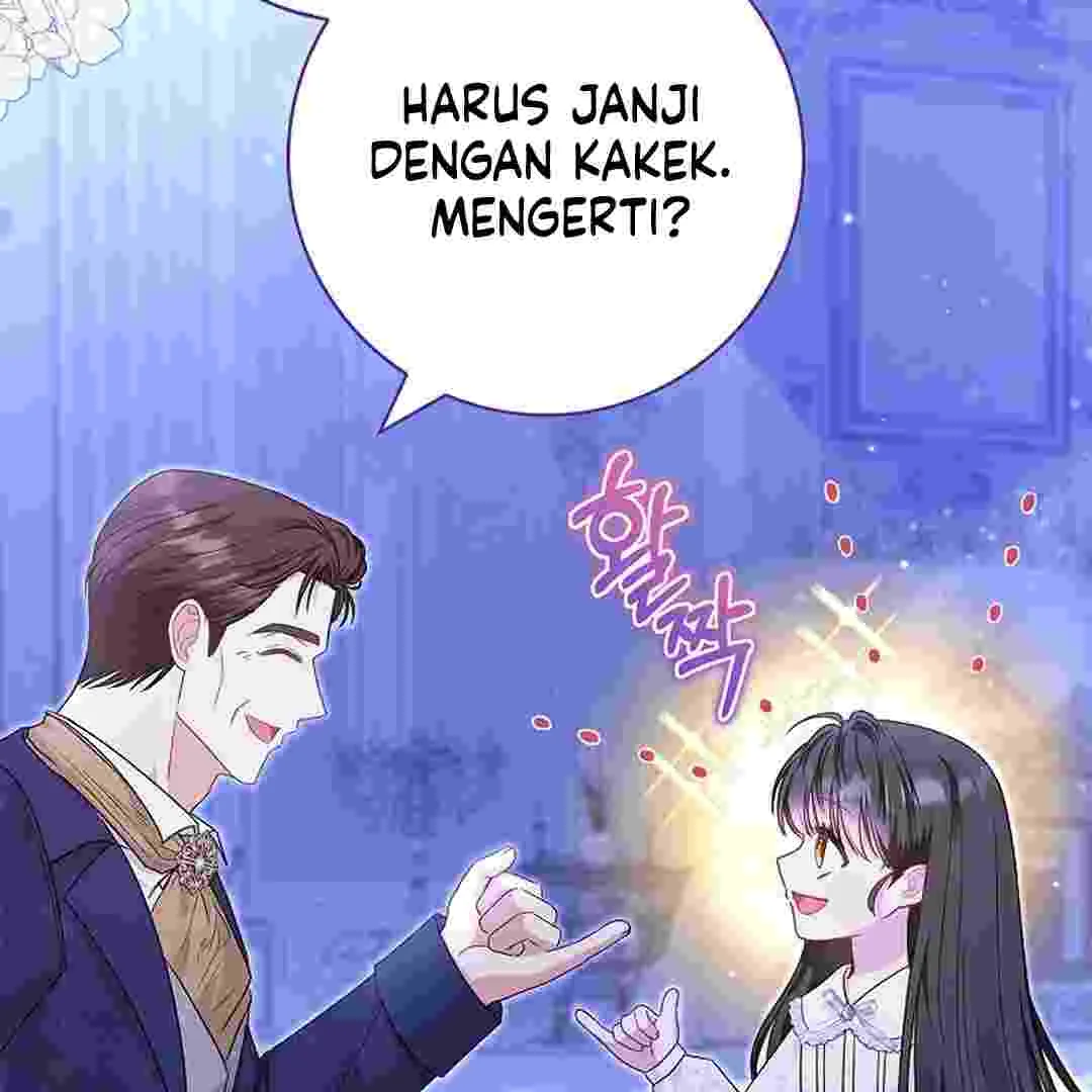 I Live With My Villain Uncle Chapter 21 Gambar 138
