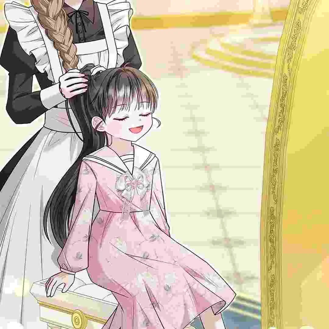 I Live With My Villain Uncle Chapter 21 Gambar 146