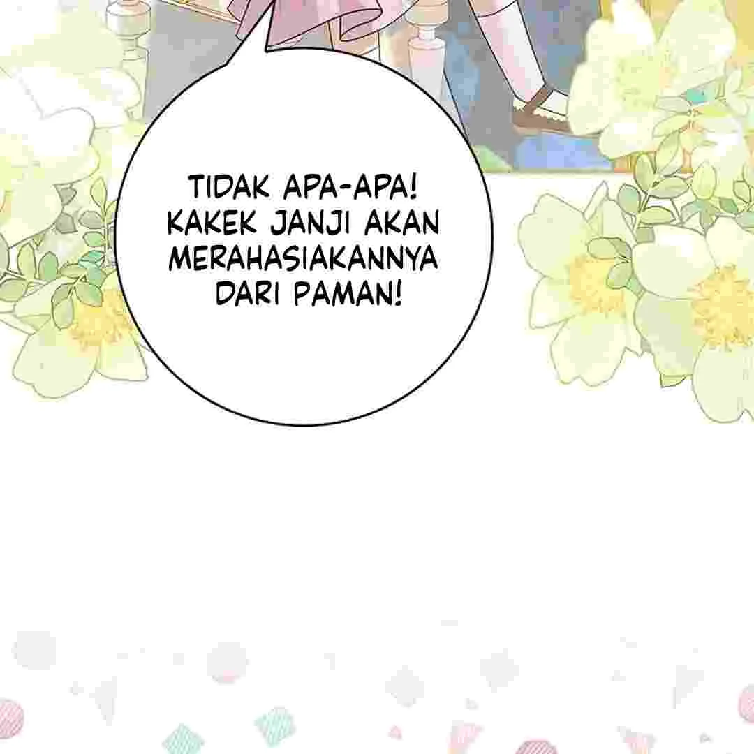 I Live With My Villain Uncle Chapter 21 Gambar 147