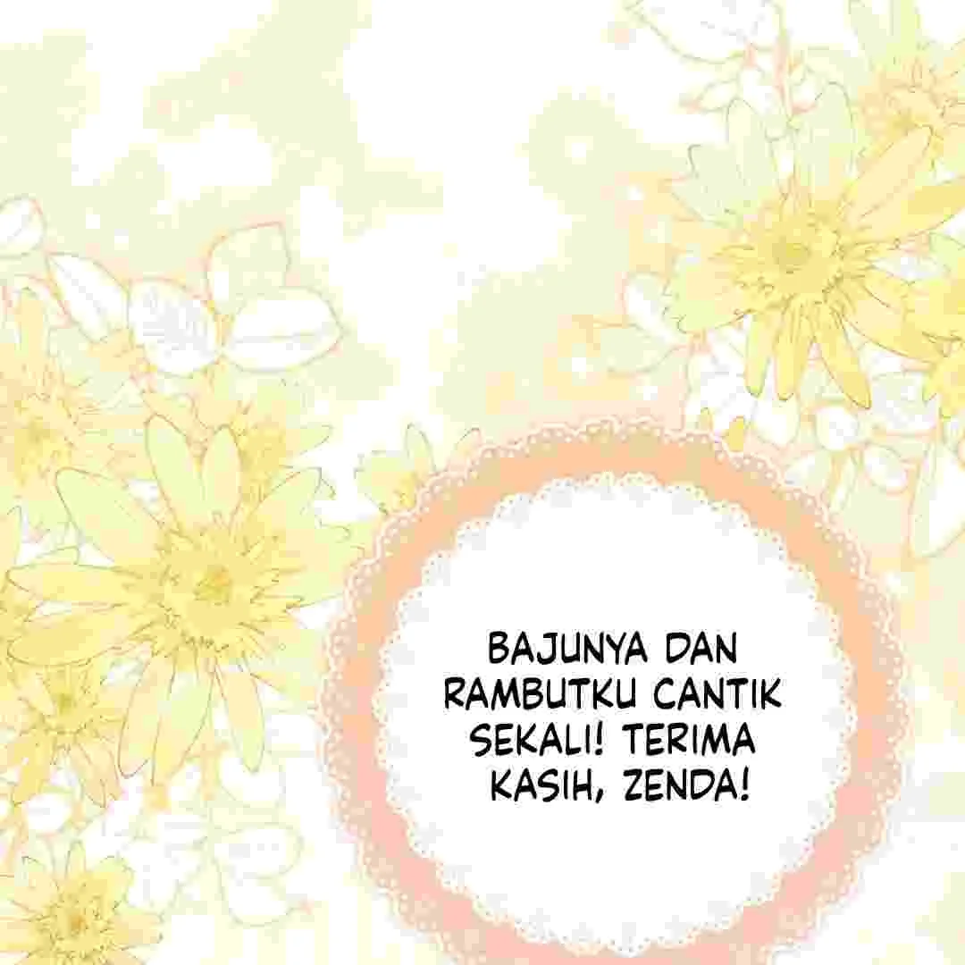 I Live With My Villain Uncle Chapter 21 Gambar 150