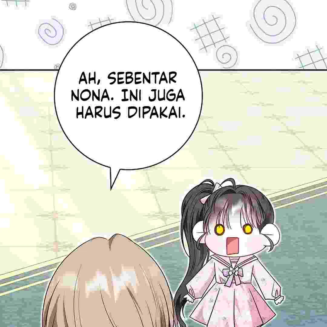 I Live With My Villain Uncle Chapter 21 Gambar 154