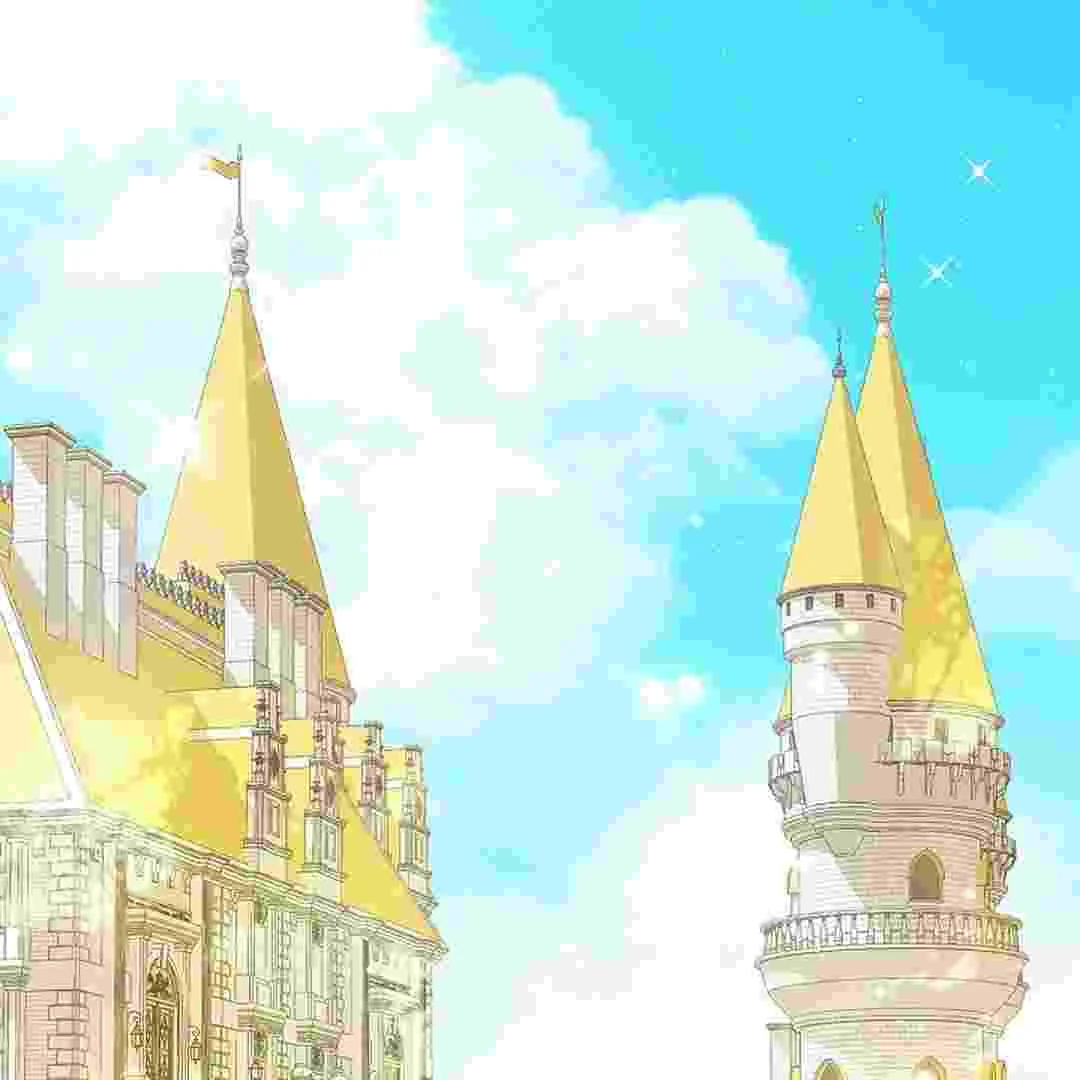 I Live With My Villain Uncle Chapter 21 Gambar 160
