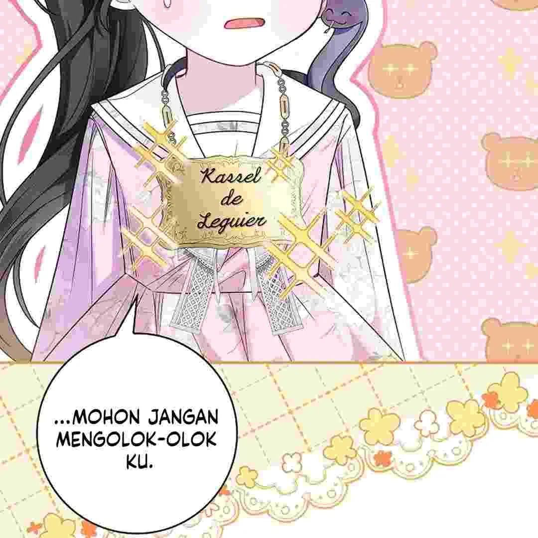 I Live With My Villain Uncle Chapter 21 Gambar 167