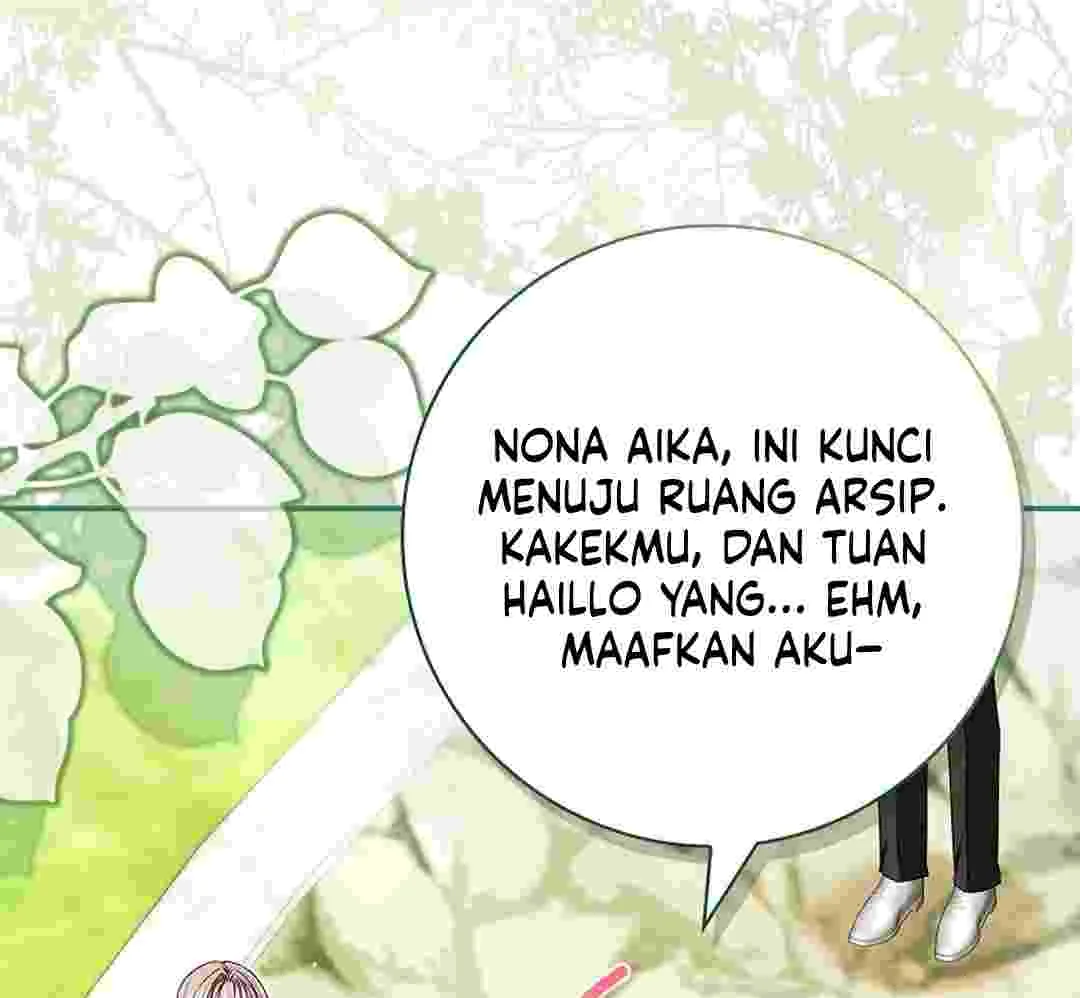 I Live With My Villain Uncle Chapter 21 Gambar 171
