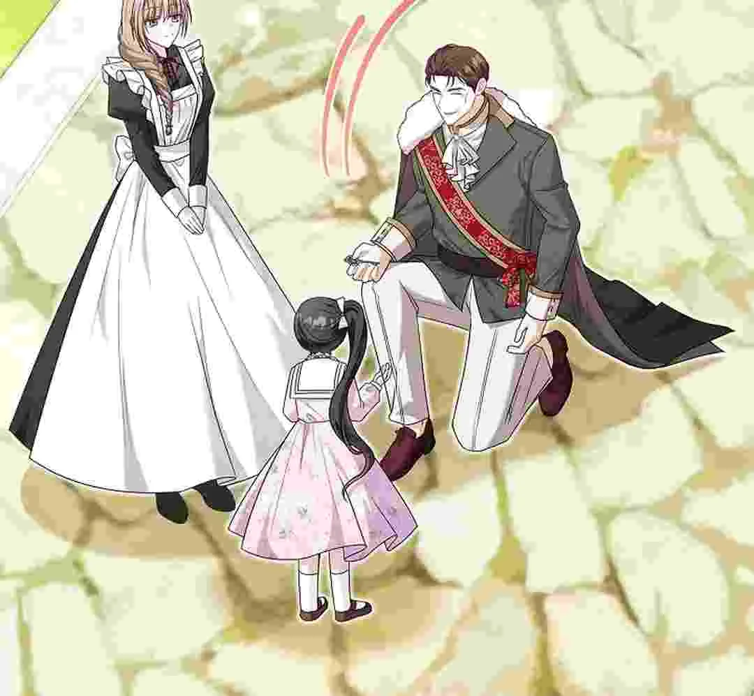 I Live With My Villain Uncle Chapter 21 Gambar 172