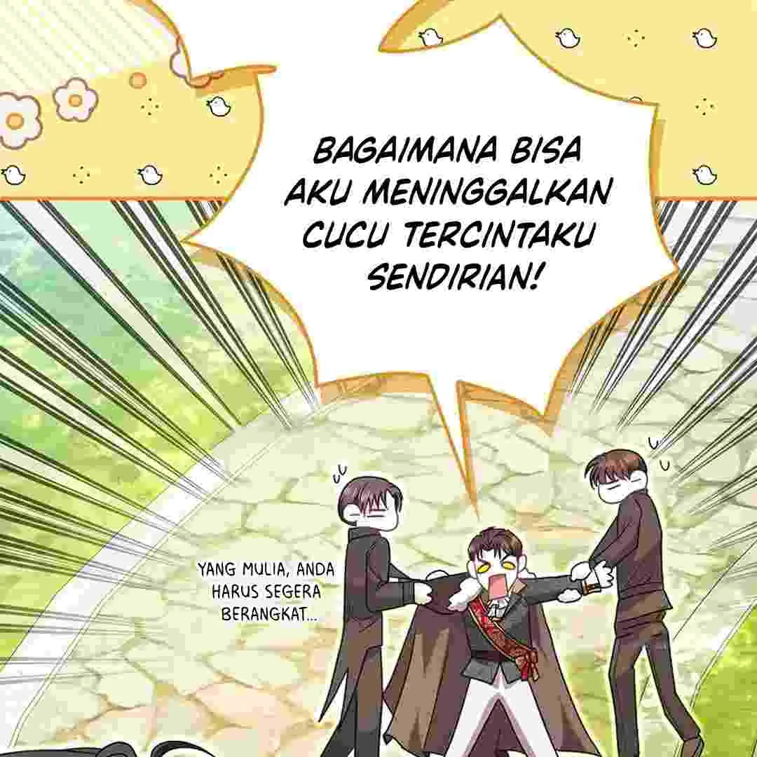 I Live With My Villain Uncle Chapter 21 Gambar 179