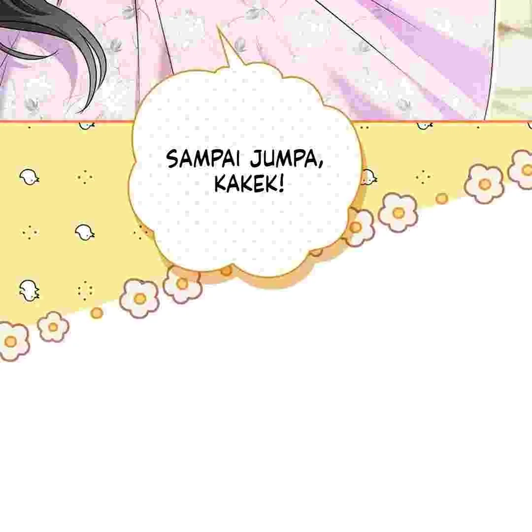I Live With My Villain Uncle Chapter 21 Gambar 181