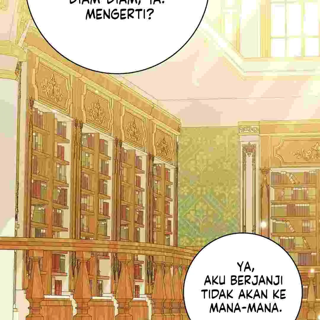 I Live With My Villain Uncle Chapter 21 Gambar 183