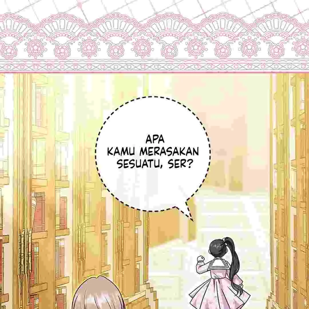 I Live With My Villain Uncle Chapter 21 Gambar 188