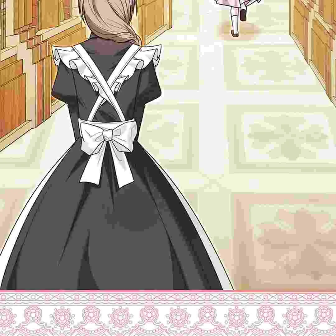 I Live With My Villain Uncle Chapter 21 Gambar 189