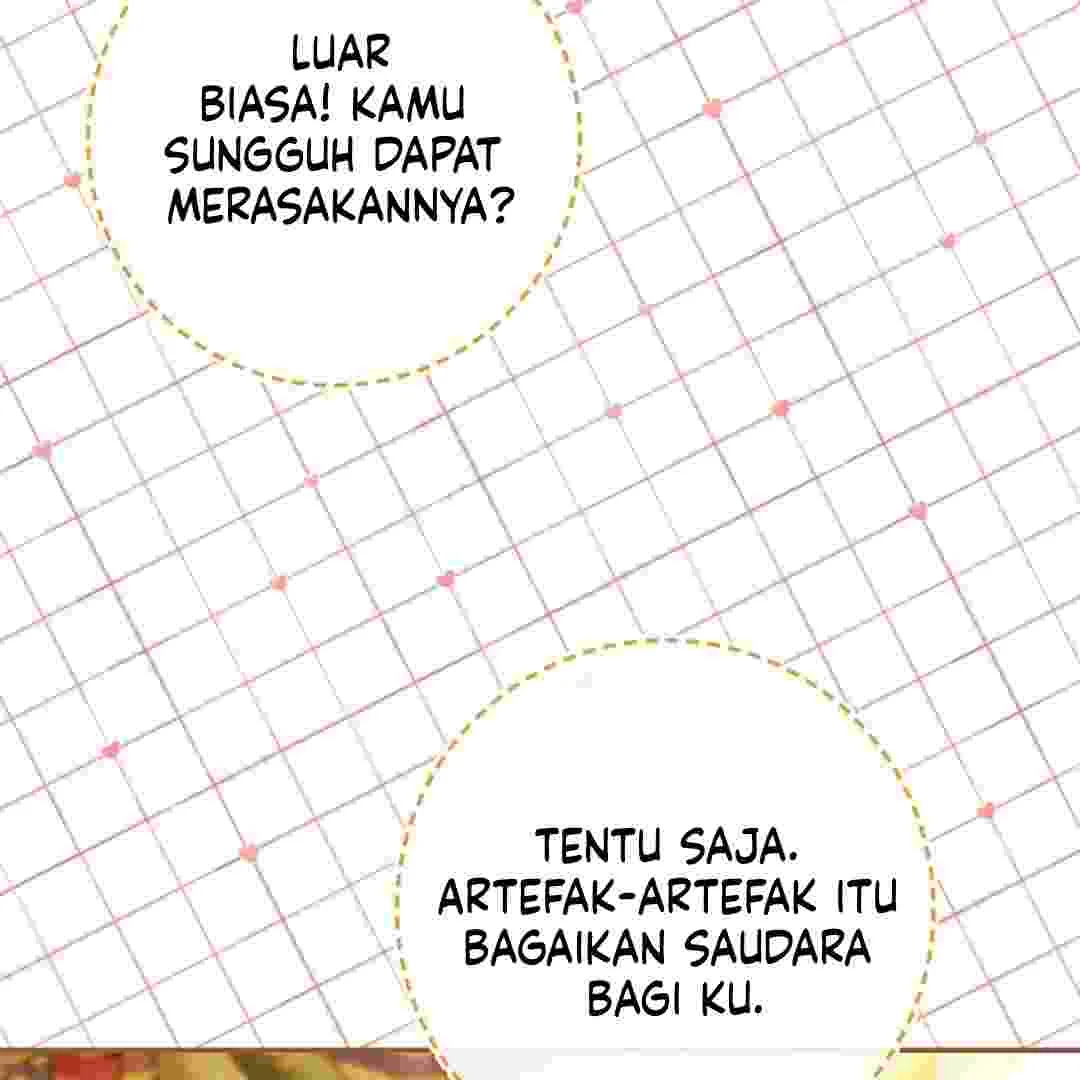 I Live With My Villain Uncle Chapter 21 Gambar 191