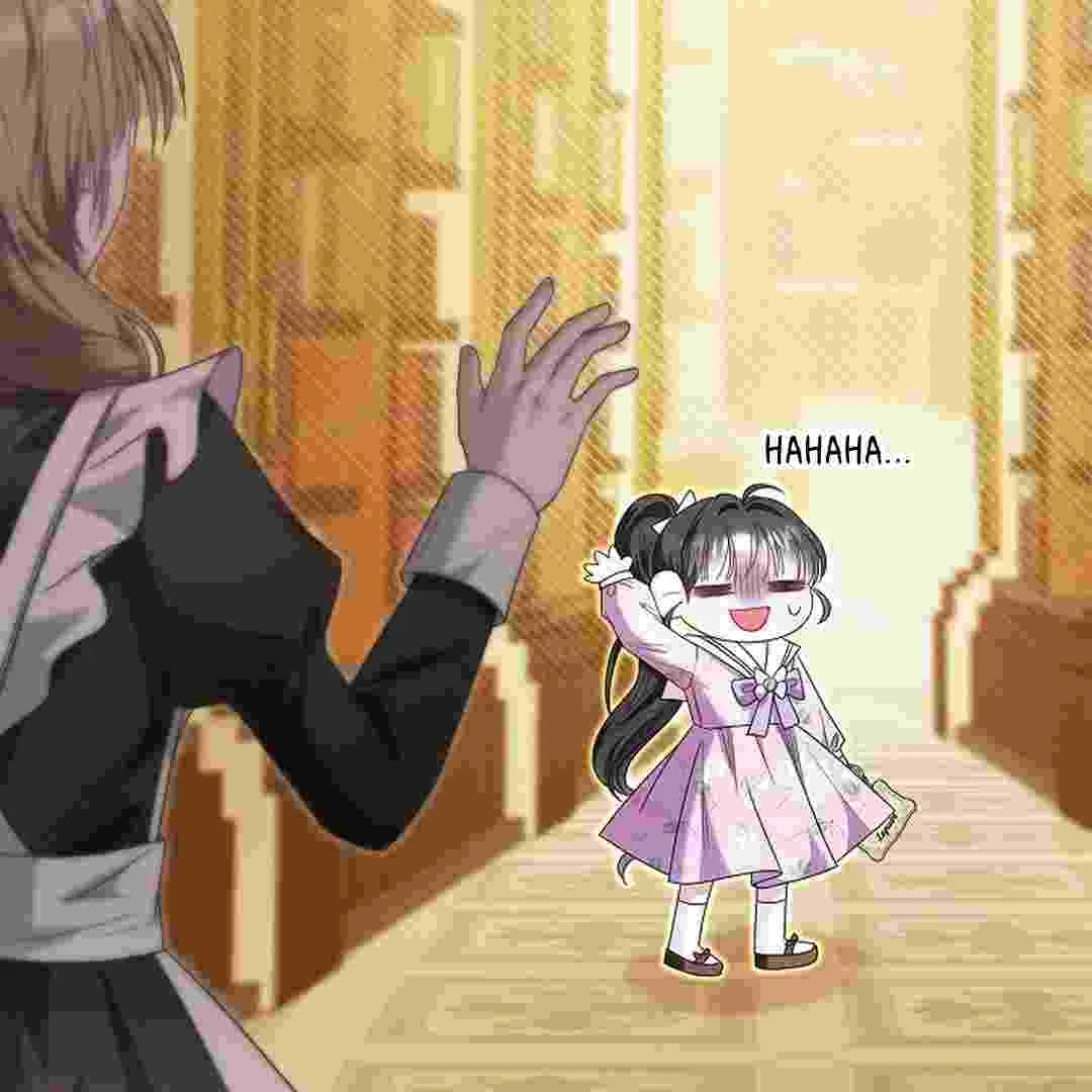 I Live With My Villain Uncle Chapter 21 Gambar 203