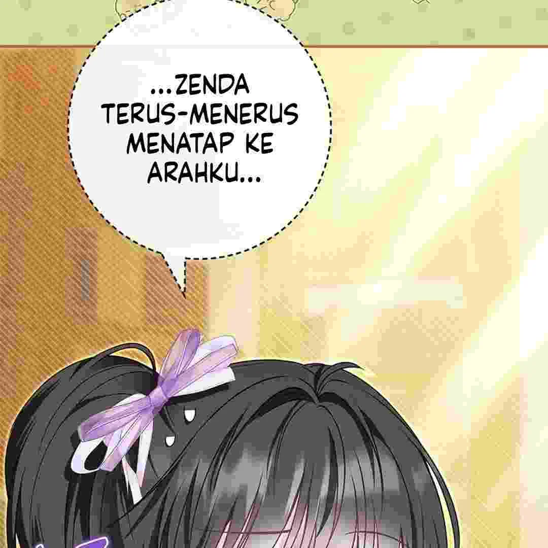 I Live With My Villain Uncle Chapter 21 Gambar 205