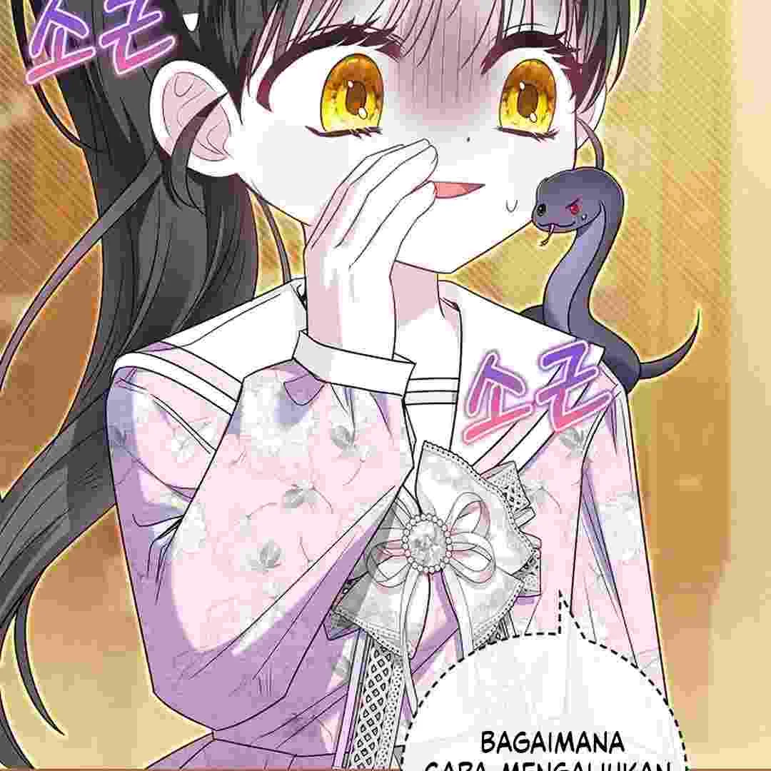 I Live With My Villain Uncle Chapter 21 Gambar 206