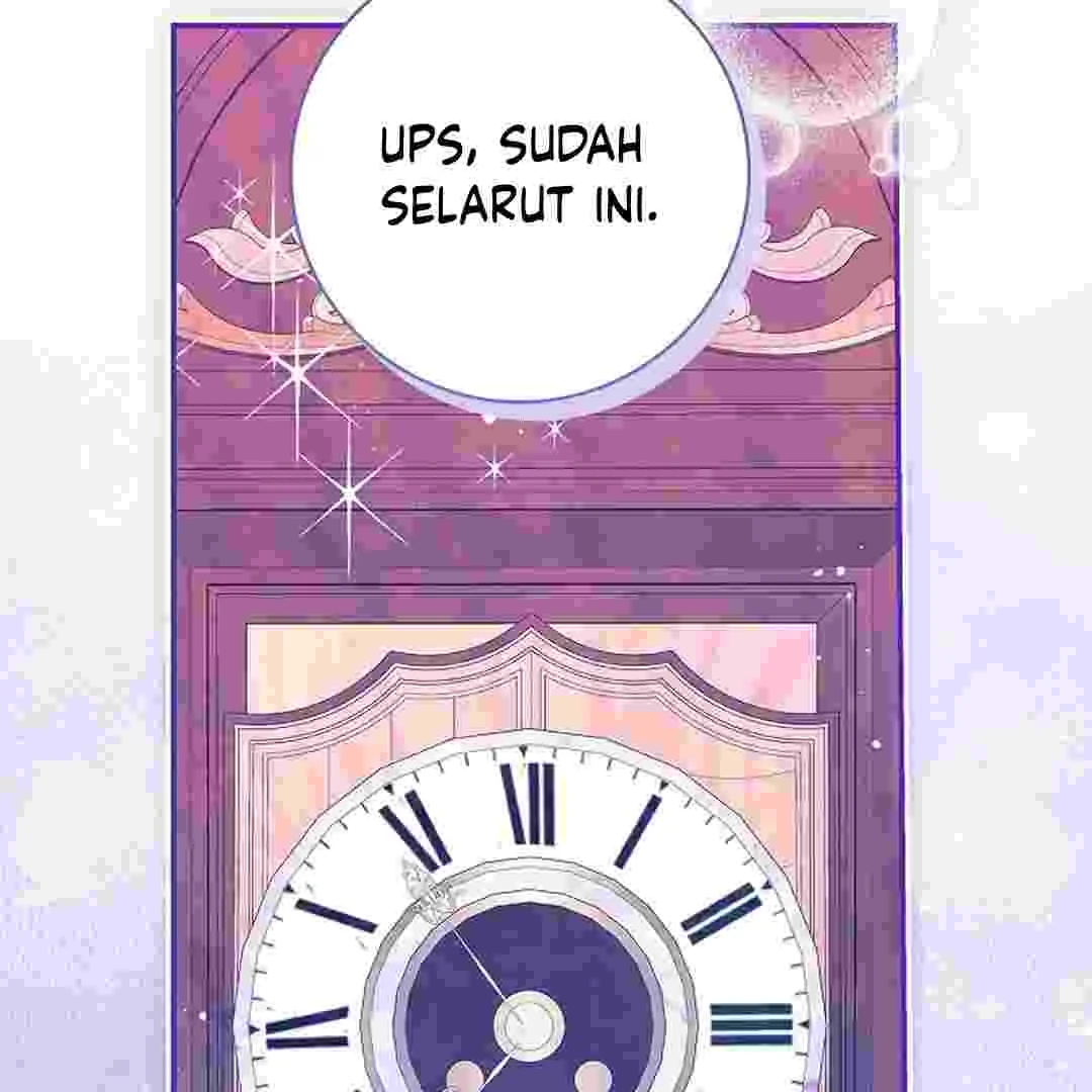 I Live With My Villain Uncle Chapter 22 Gambar 125