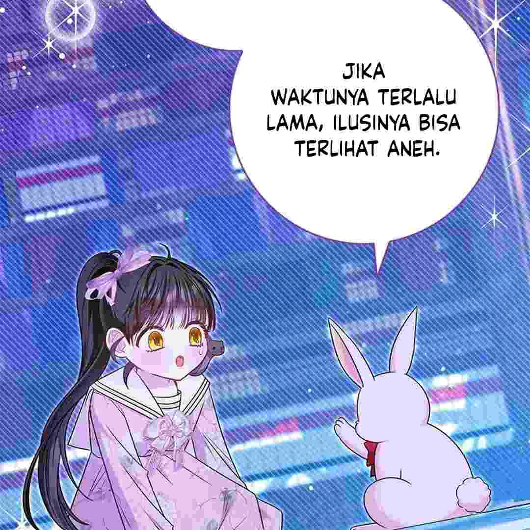 I Live With My Villain Uncle Chapter 22 Gambar 128
