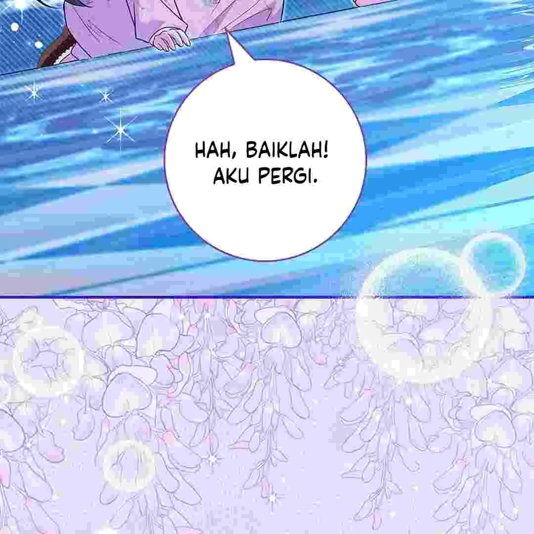 I Live With My Villain Uncle Chapter 22 Gambar 129