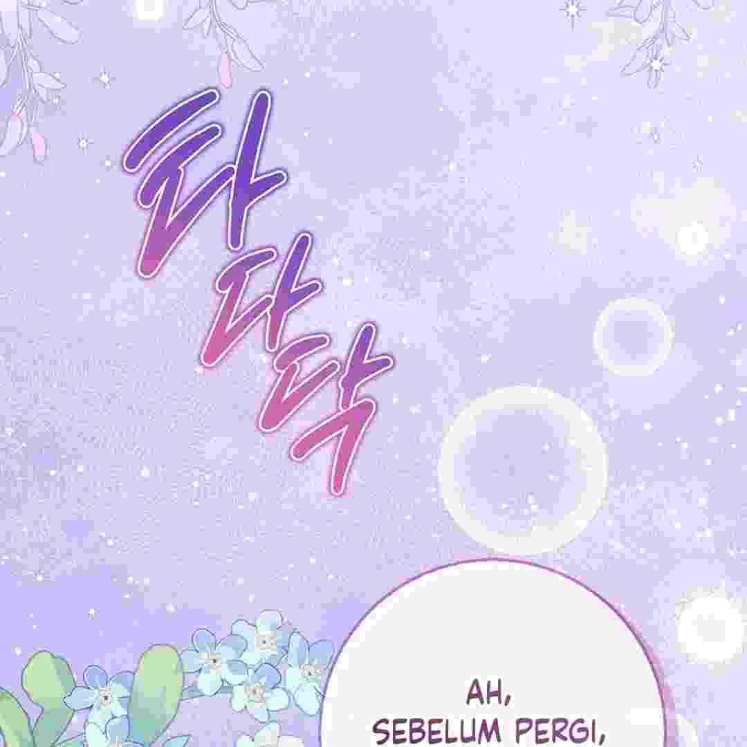I Live With My Villain Uncle Chapter 22 Gambar 130