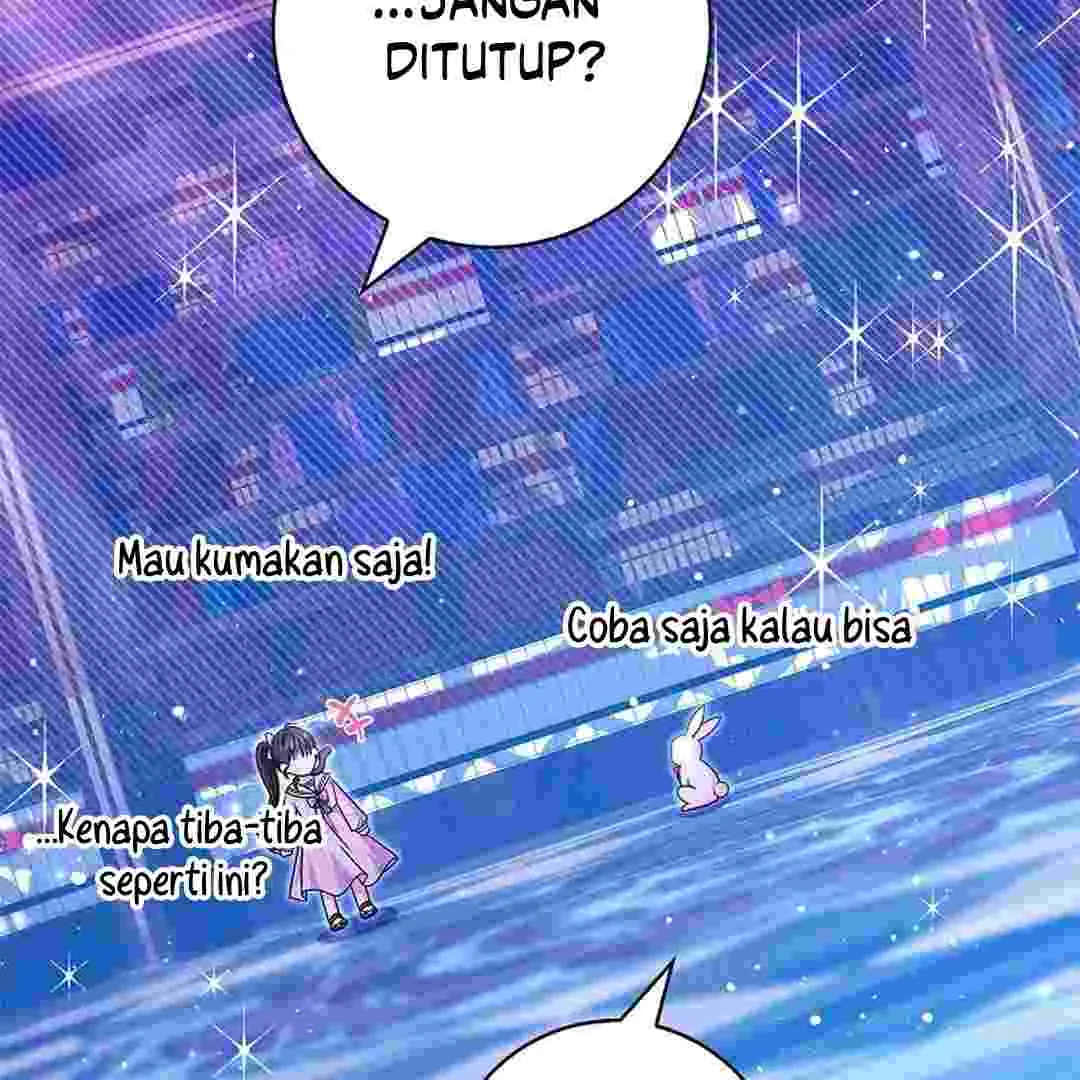 I Live With My Villain Uncle Chapter 22 Gambar 139