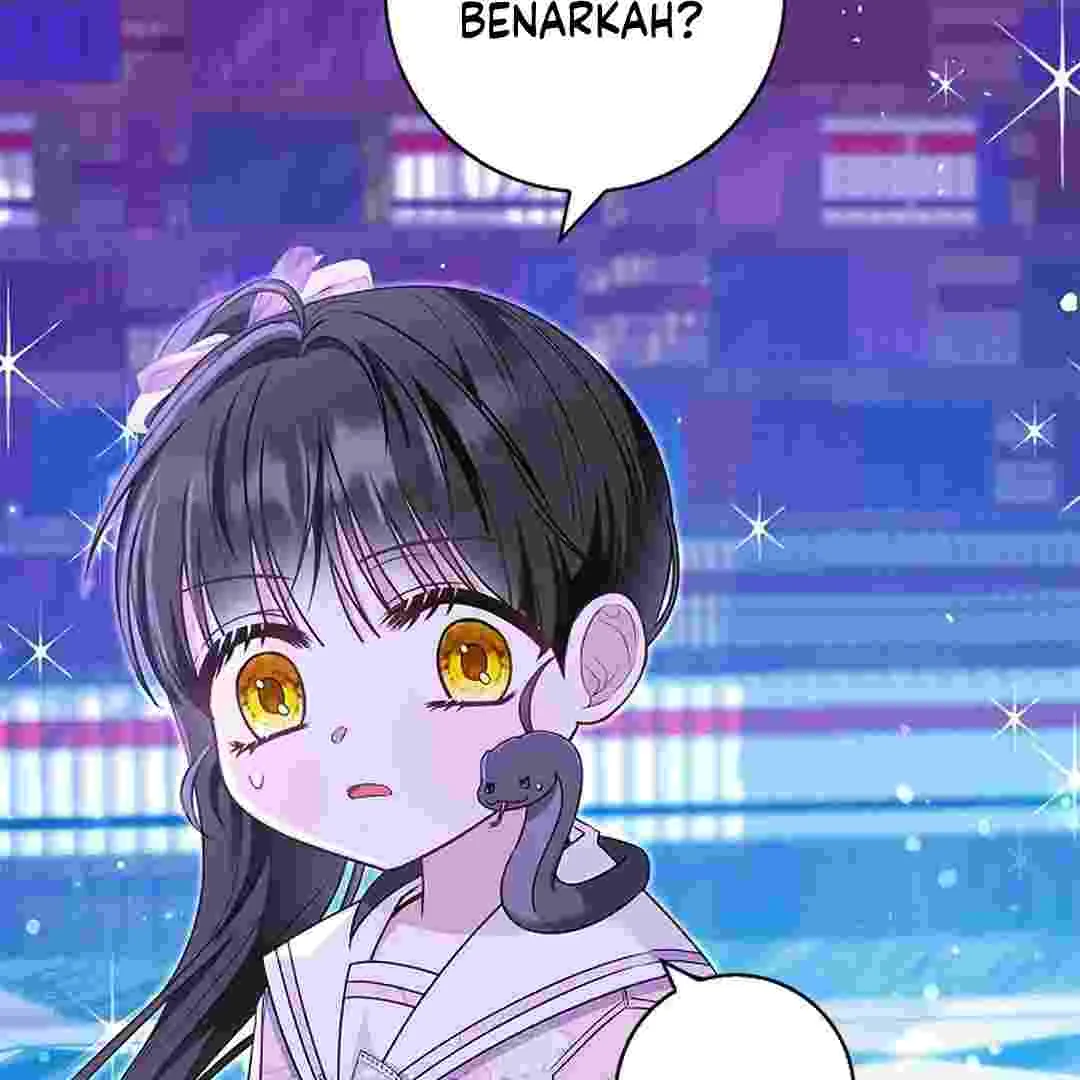 I Live With My Villain Uncle Chapter 22 Gambar 144