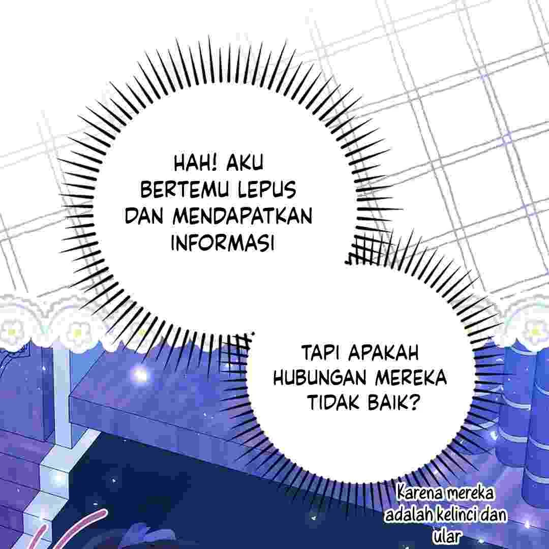 I Live With My Villain Uncle Chapter 22 Gambar 173