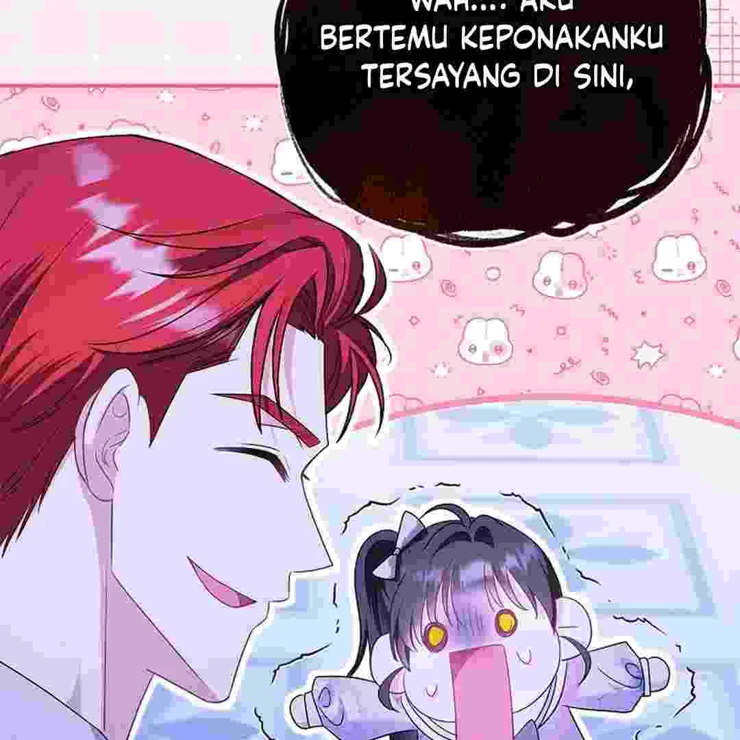 I Live With My Villain Uncle Chapter 22 Gambar 184