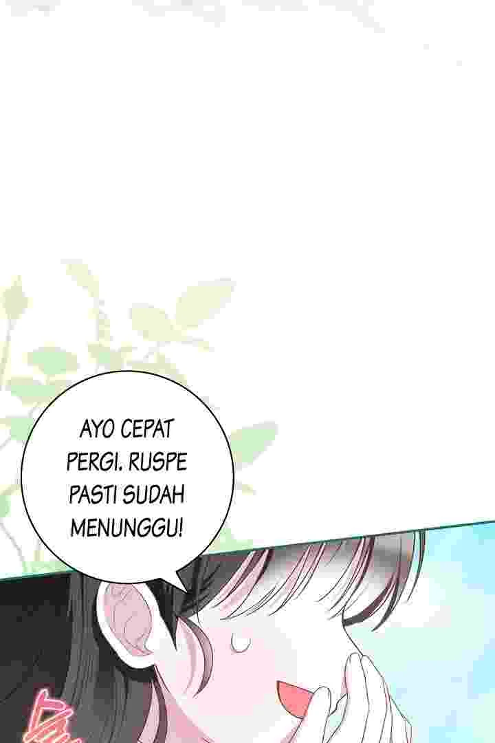 I Live With My Villain Uncle Chapter 23 Gambar 105
