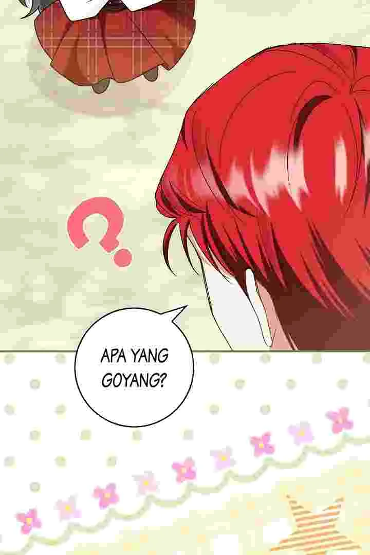 I Live With My Villain Uncle Chapter 23 Gambar 110
