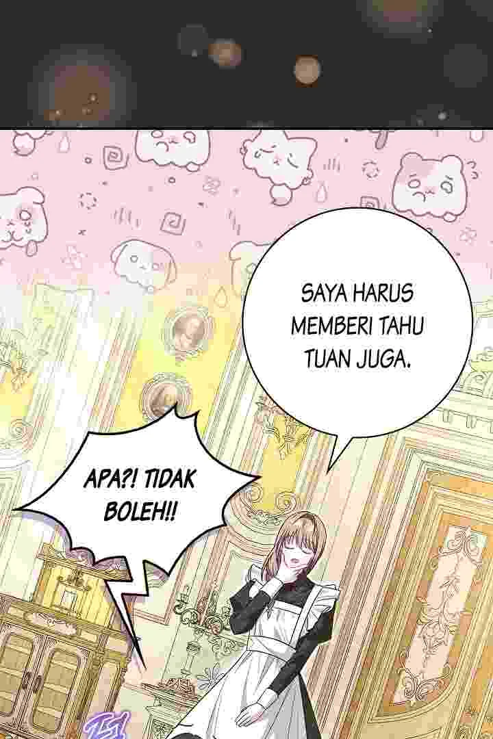 I Live With My Villain Uncle Chapter 23 Gambar 115