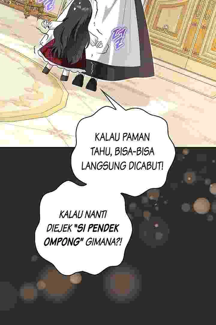 I Live With My Villain Uncle Chapter 23 Gambar 116