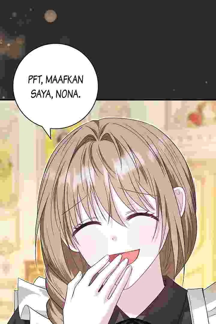 I Live With My Villain Uncle Chapter 23 Gambar 117
