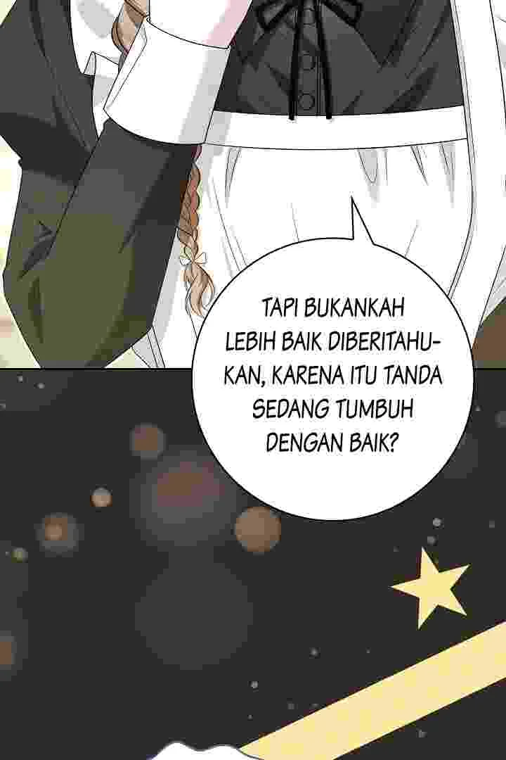 I Live With My Villain Uncle Chapter 23 Gambar 118