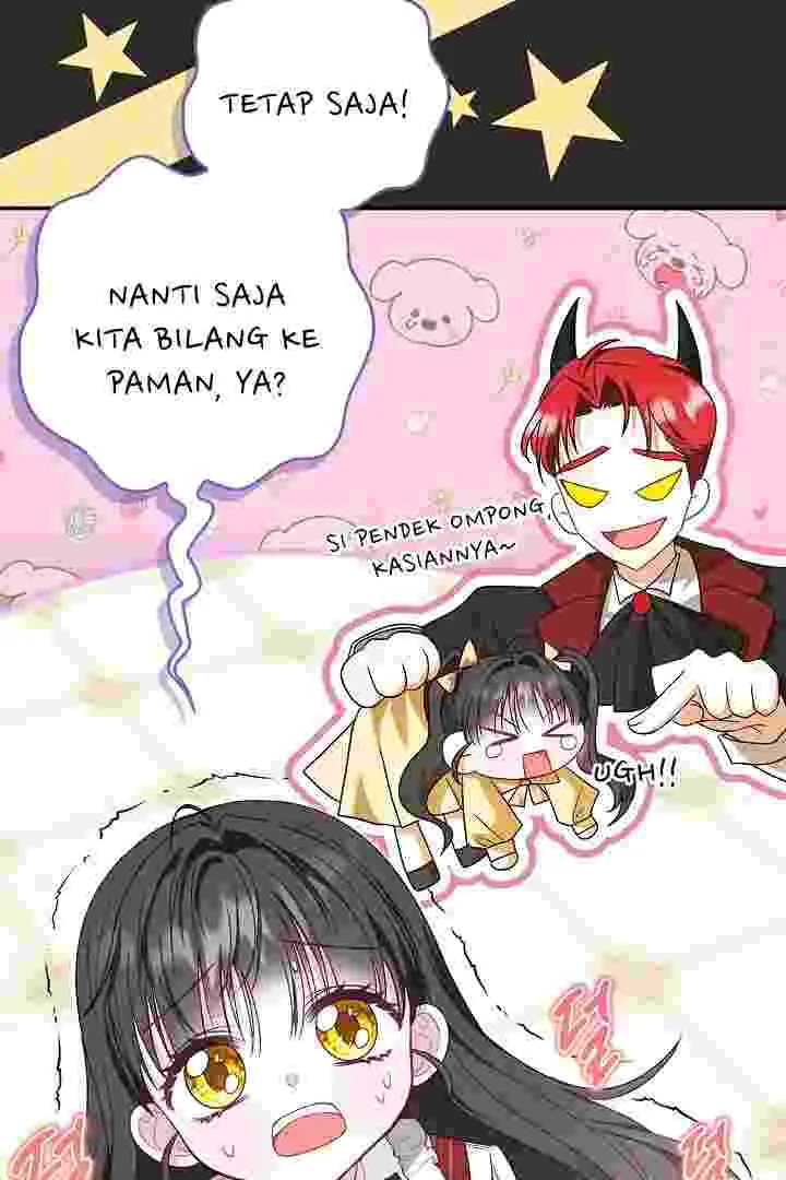 I Live With My Villain Uncle Chapter 23 Gambar 119