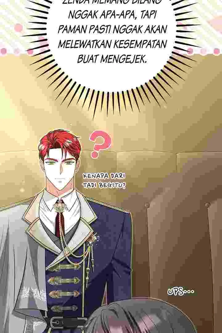 I Live With My Villain Uncle Chapter 23 Gambar 122
