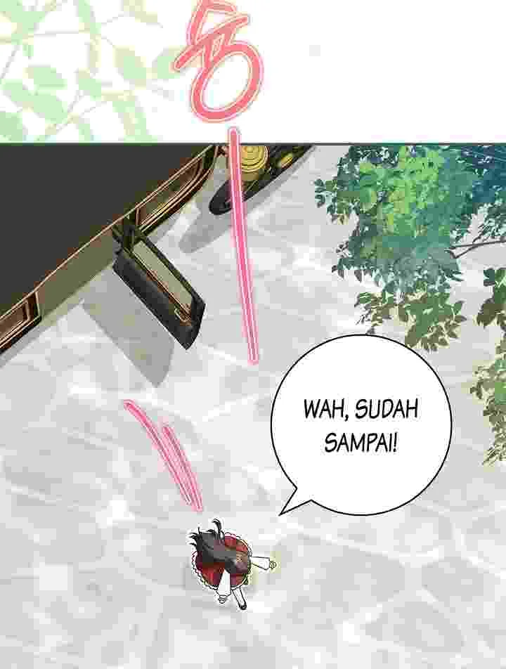 I Live With My Villain Uncle Chapter 23 Gambar 126