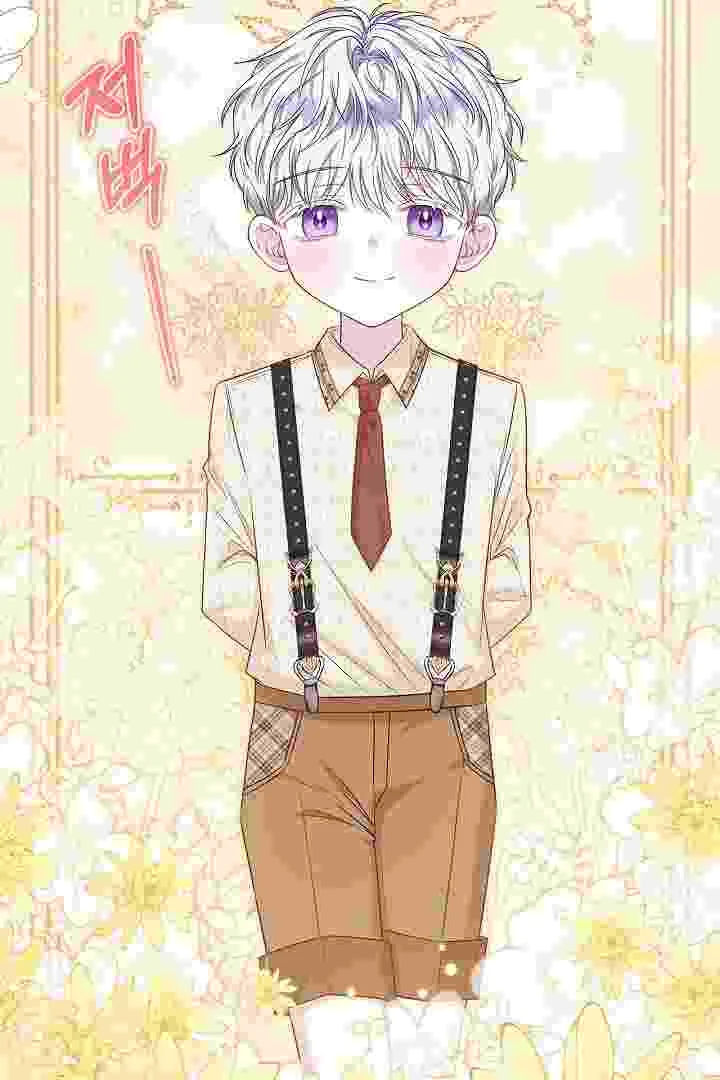 I Live With My Villain Uncle Chapter 23 Gambar 131