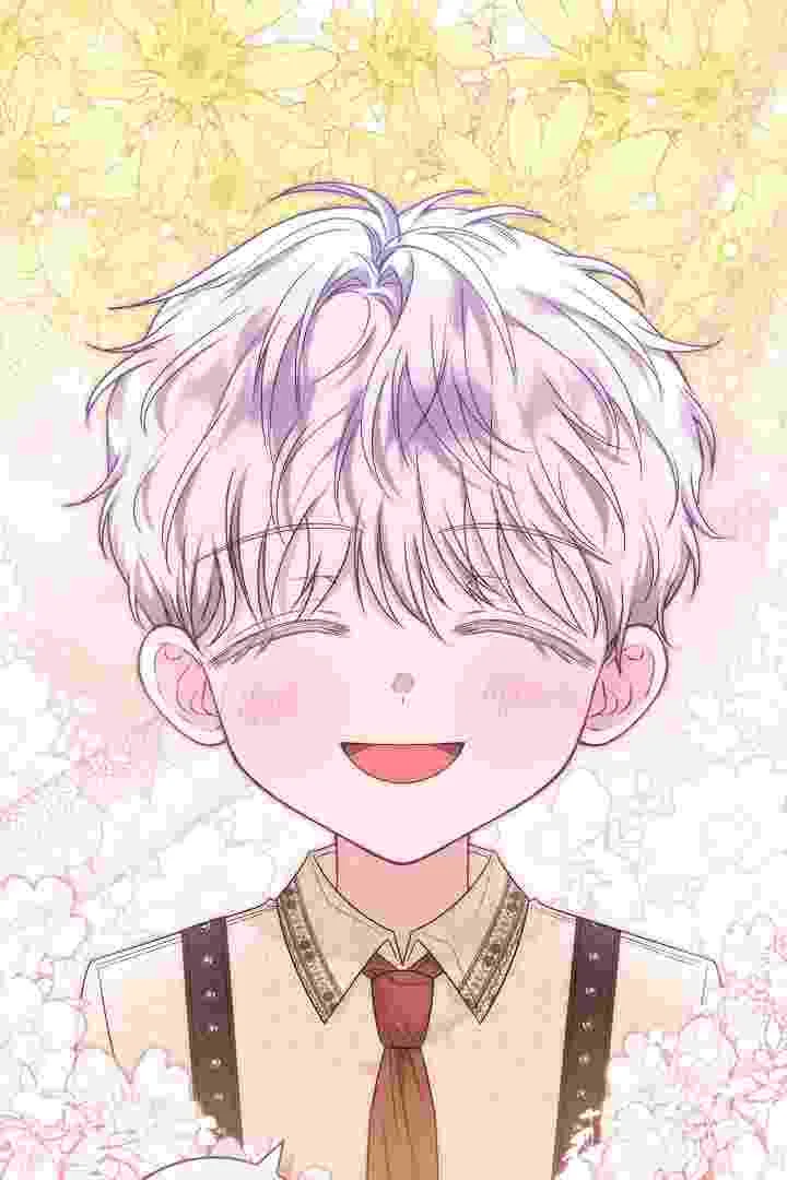 I Live With My Villain Uncle Chapter 23 Gambar 132