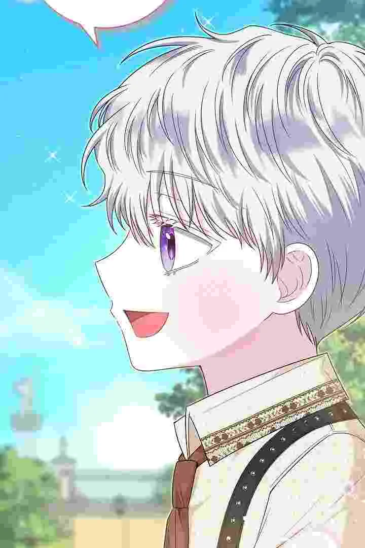 I Live With My Villain Uncle Chapter 23 Gambar 136