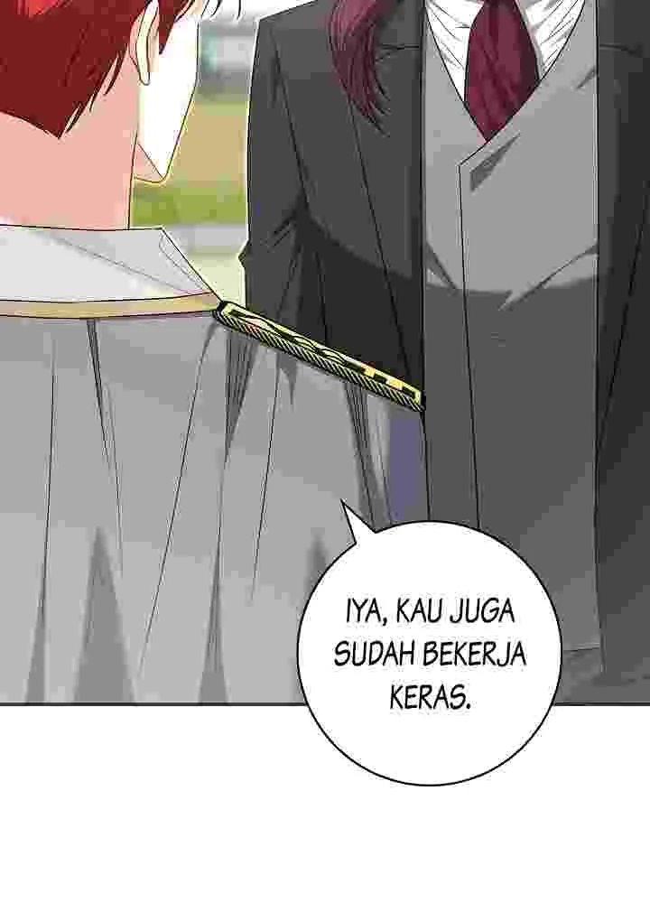 I Live With My Villain Uncle Chapter 23 Gambar 140