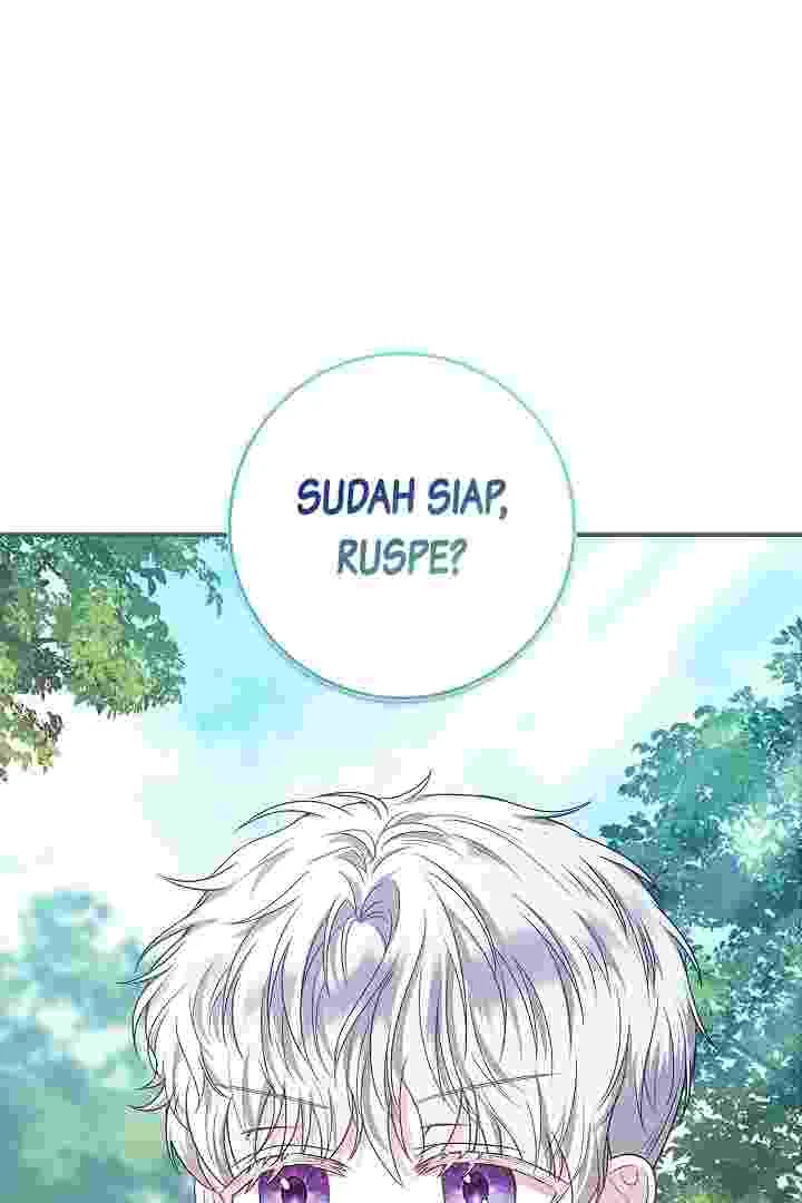 I Live With My Villain Uncle Chapter 23 Gambar 143