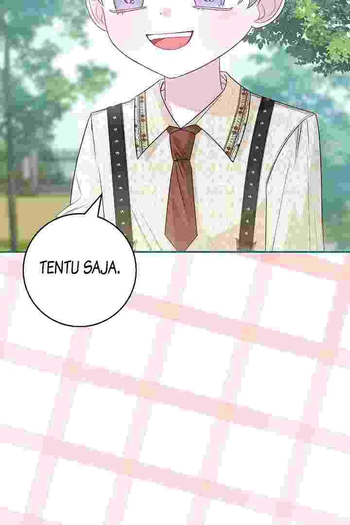 I Live With My Villain Uncle Chapter 23 Gambar 144