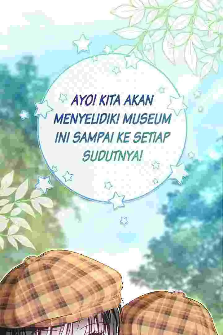 I Live With My Villain Uncle Chapter 23 Gambar 147