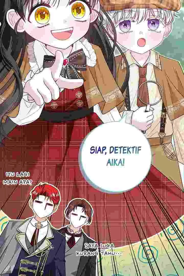 I Live With My Villain Uncle Chapter 23 Gambar 148