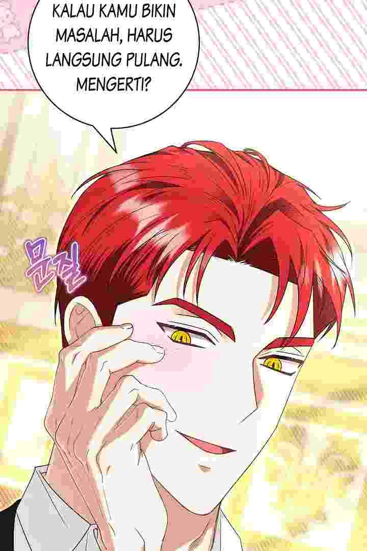 I Live With My Villain Uncle Chapter 23 Gambar 95