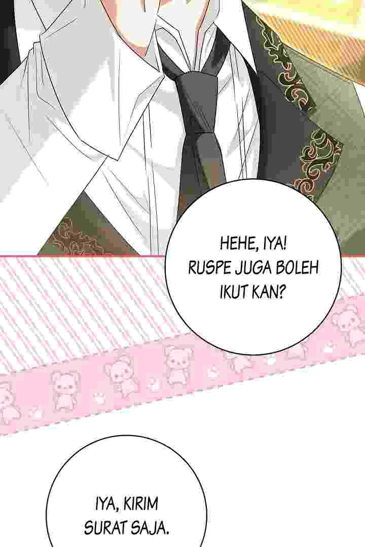 I Live With My Villain Uncle Chapter 23 Gambar 96