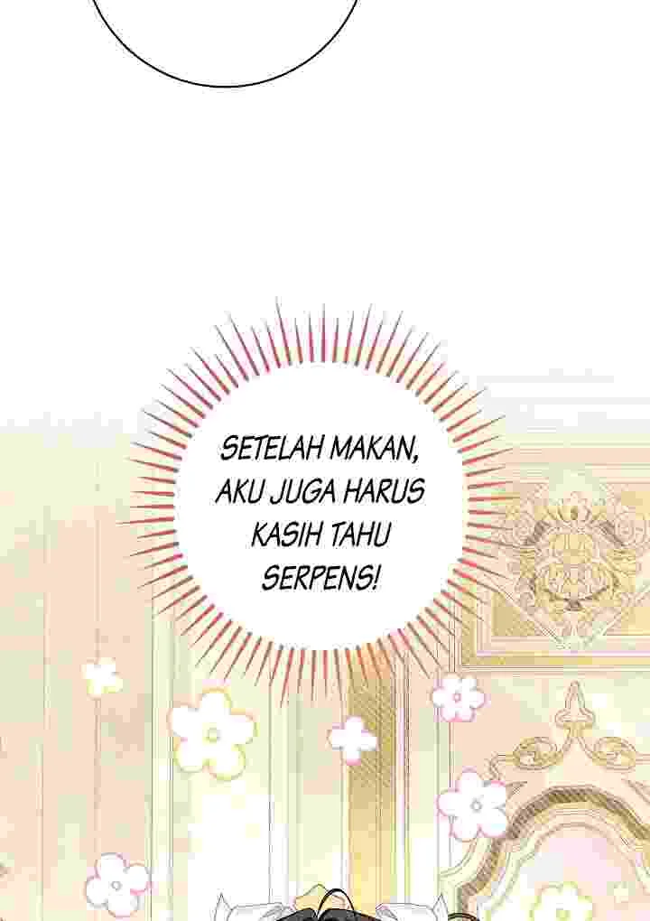 I Live With My Villain Uncle Chapter 23 Gambar 97