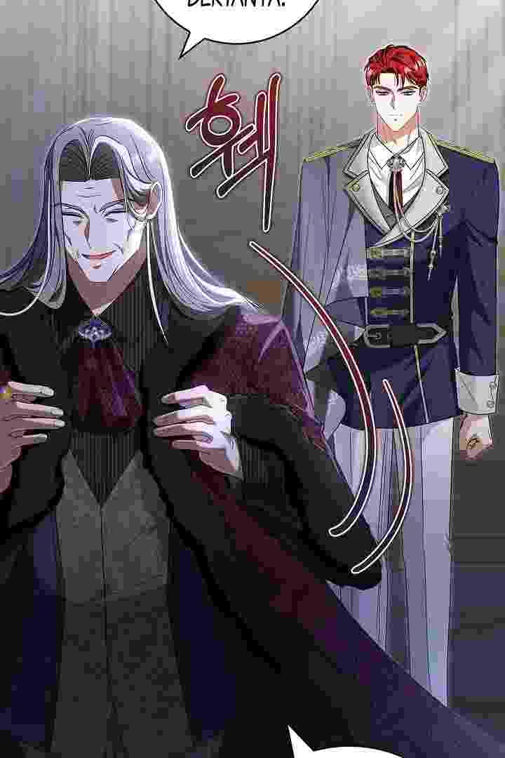 I Live With My Villain Uncle Chapter 24 Gambar 101
