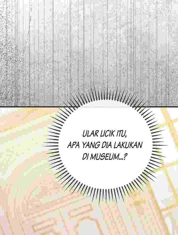 I Live With My Villain Uncle Chapter 24 Gambar 105